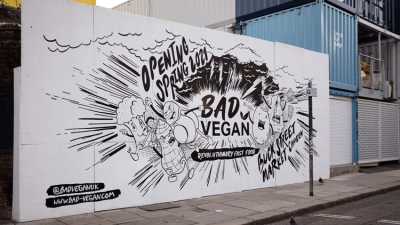 Tom Kerridge to launch vegan fast food concept in Camden