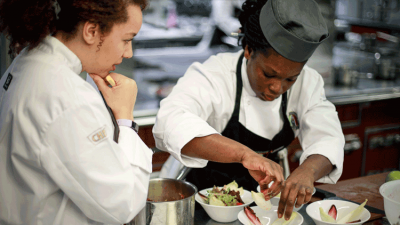 Nestlé Professional's Toque d’Or cooking competition returns with amended format