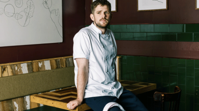 Root chef Rob Howell on his new veg-centric cookbook