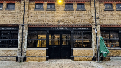 The Farrier pub Camden Market to launch in spring