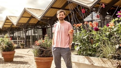 Chef Stevie Parle's JOY at London's Portobello Dock faces uncertain future as it prepares for reopening