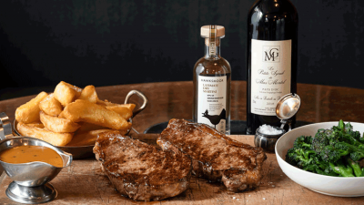 Former Flat Iron MD Jo Fleet joins steakhouse Hawksmoor to head up its nationwide meal kit business