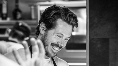 Former Hand & Flowers head chef Aaron Mullis launches wellbeing-focused recruitment agency Tastie