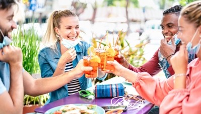 Outdoor hospitality bookings soar ahead of April reopening, research shows