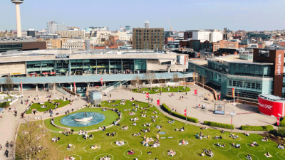 Liverpool ONE to double outside seating capacity for hospitality for 12 April