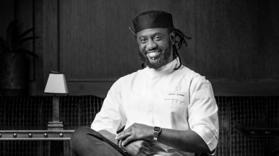 Executive chef and Great British Menu finalist Kerth Gumbs parts ways with Ormer Mayfair