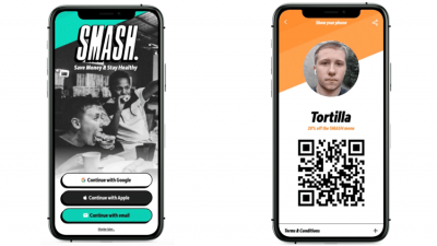 SMASH app launches offering young people discounts on healthy foods
