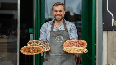 Base Face Pizza scores first permanent site in London's Hammersmith