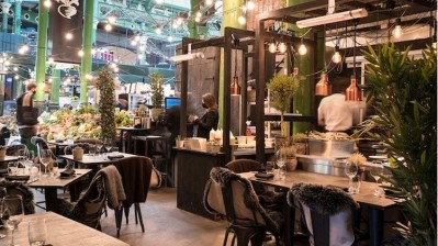 Turnips restaurant goes permanent in Borough Market by former City Social executive chef Tomas Lidakevicius