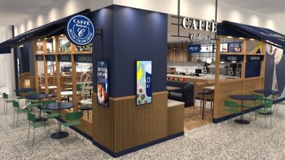 Caffe Carluccio’s plans 500 sites in five years