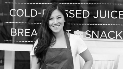 Adria Wu Maple & Co chef