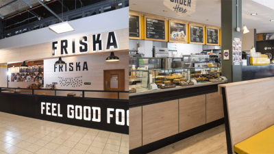 Healthy fast food chain Friska sold 