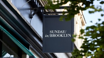Sunday in Brooklyn opens in London's Notting Hill