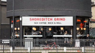 Coffee chain Grind raises £22m to expand in the US and beyond