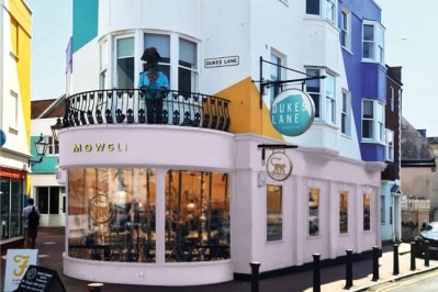 Nisha Katona Indian street food restaurant group Mowgli to open in Brighton next spring