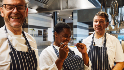 #FairKitchens ambassadors on changing kitchen culture