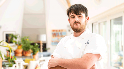 Iain Nicholson appointed head chef at The Machrie hotel