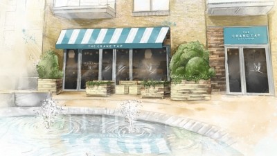 Martin Williams' Rare Restaurants lines up new concept The Crane Tap on former  M Bar & Grill site in Twickenham