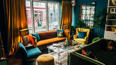 The Little Door & Co group heads to Soho