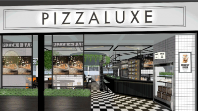 PizzaLuxe to bring pizza and cocktails to Peterborough and Cambridge motorway services 