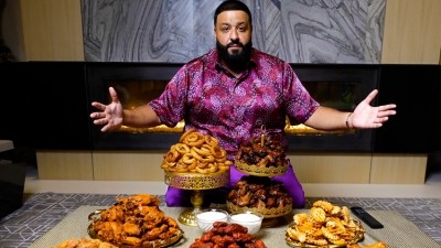 DJ Khaled partners with Reef to launch chicken shop brand Another Wing