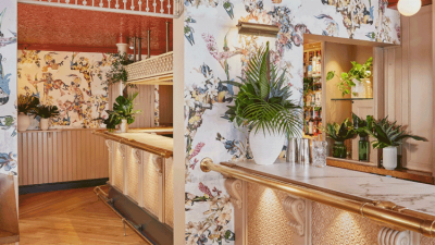 Female-led pub Flowerhouse opens in Marylebone