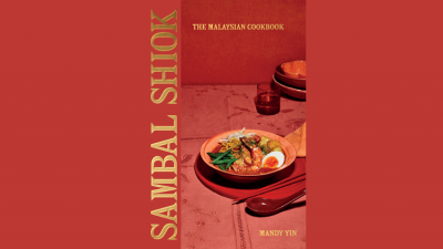 Sambal Shiok restaurant cookbook Mandy Yin