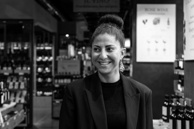 Annalisa Miccichè restaurants manager at Eataly London