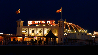Brighton Pier Group reports good performance over New Year period 