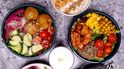 Salad bowl brand Choppaluna to open second UK restaurant 