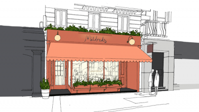 Plant-based pioneer Mildreds to open sixth London restaurant in Covent Garden