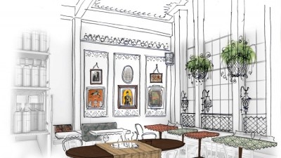 Iranian restaurant Berenjak to replace Flor in Borough Market 