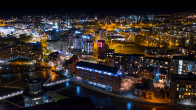 Leeds named Britain’s most 'vibrant' city