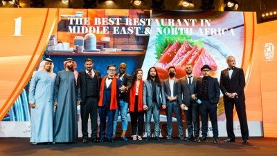 Middle East & North Africa’s 50 Best Restaurants unveils debut list in Abu Dhabi with 3 Fils named Best Restaurant in Middle East & North Africa 2022 