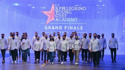 Applications open to San Pellegrino Young Chef Academy Competition