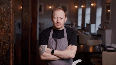 Kenny Atkinson named chair of judges for National Chef of the Year