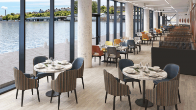 Dulse restaurant to open in new Tŷ Hotel Milford Waterfront hotel this spring