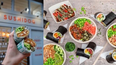 SushiDog to supercharge expansion with seven openings planned in London