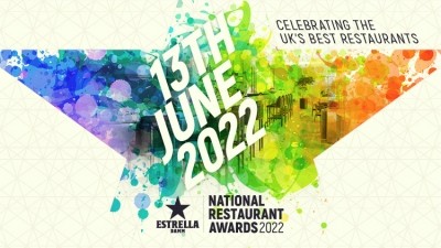 Estrella Damm National Restaurant Awards to return 13 June at The Hurlingham Club