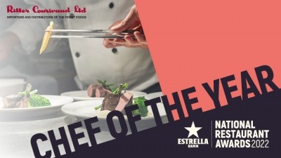 The Estrella Damm National Restaurant Awards: Chef of the Year 2022 shortlist