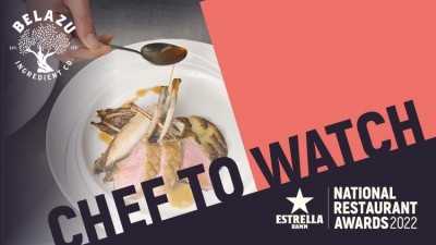 The Estrella Damm National Restaurant Awards: Chef to Watch 2022 shortlist