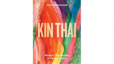 Kin Thai book review John Chantarasak AngloThai