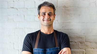 Chef Rishim Sachdeva launches crowdfund to take 'mostly vegan' restaurant concept Tendril permanent
