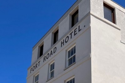 Fort Road Hotel to open on Margate seafront