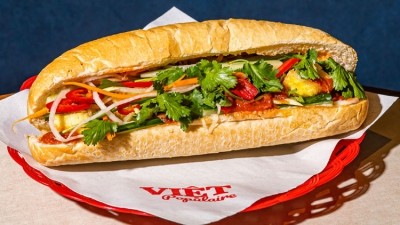 Stand bánh mì - Luke Farrell’s Viet Populaire takes up residence at Arcade