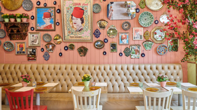 Comptoir chief executive Chaker Hanna and chairman Richard Kleiner step down following resignation calls from founder Tony Kitous