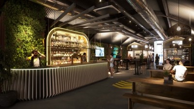Market Place announces new food hall in Vauxhall 