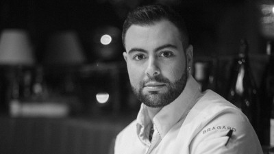 Pied à Terre's Asimakis Chaniotis to oversee the menu at new Soho restaurant and cocktail bar and art space Bantof