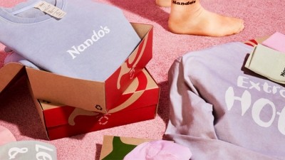 Nando's, Greggs and KFC have all recently launched clothing ranges 