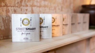 StreetSmart puts out the call for new restaurant partners ahead of 2022 campaign